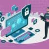 IT-Sicherheit unzureichend? Jede zweite IKT-Firma gegen Cyberangriffe versichert
