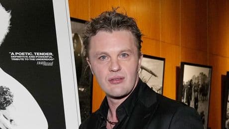 Boardwalk Empire star Michael Pitt arrested on sexual abuse charges