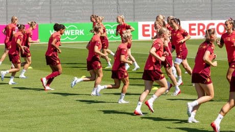 11 spannende Fakten - BILD macht Sie fit für die Frauen-EM
