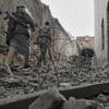 Israeli airstrikes on Yemen kill at least 35, Houthi officials say