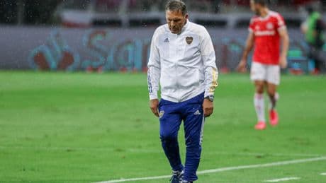 Foot : pour la troisième fois, Miguel Angel Russo retrouve le banc de Boca Juniors