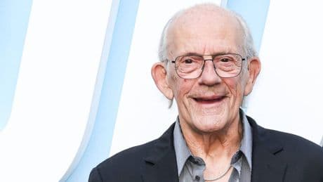 "Zurück in die Zukunft"-Star Christopher Lloyd mit 31 Jahre jüngerer Gattin
