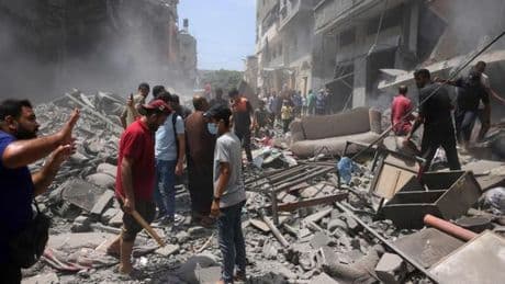 L’escalade militaire d’Israël à Gaza : « Une erreur », « très mauvaise nouvelle », « rejet catégorique », indignations quasi unanimes de l’Europe aux pays arabes