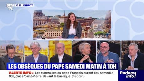 L'archevêque de Marseille, un pape potentiel ? - 22/04