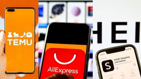 EEUU suaviza los aranceles a productos baratos de China: lo que esto significa para Temu, Shein y AliExpress