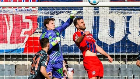 Fußball-Bundesliga: Steiler Aufstieg: Bayern voll des Lobes für jungen Urbig
