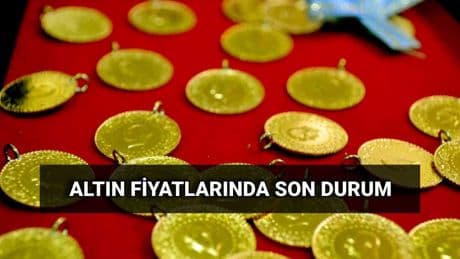 Son dakika altın fiyatı! 4 Haziran altın ne kadar oldu? Gram ve çeyrek altında son durum