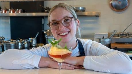 Eine Patissière erzählt: Nachtisch ist ihr Beruf