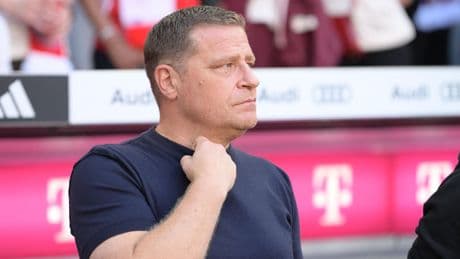 „Wer behauptet …“ - Eberl wehrt sich gegen Transfer-Kritik
