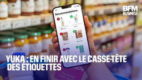 Yuka : en finir avec le casse-tête des étiquettes