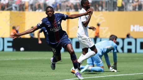 PSG Juggernaut One Win Away From A Historic Fifth Title This Season