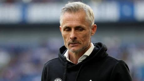 „Anlass zur Sorge“ – Schalke 04 stellt seinen Trainer frei