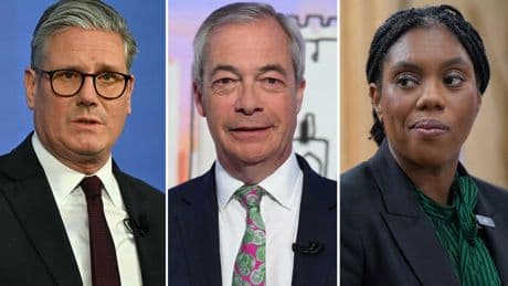 Local elections live: Final day of campaigning begins with Farage’s Reform expected to take hundreds of seats