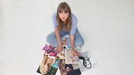 Taylor Swift holt sich ihre Musik zurück - „Mein größter Traum wird wahr“