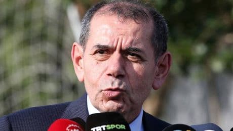 Dursun Özbek'ten yeni sezon öncesi dostluk ve sevgi mesajı
