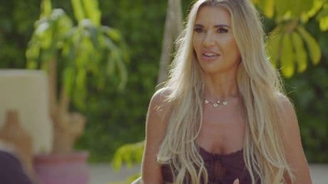 Christine McGuinness says she quit Celebs Go Dating over privacy issues