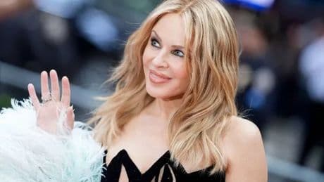 Kylie Minogue's 'favourite' perfume is on sale for £13 and smells like a £245 designer scent