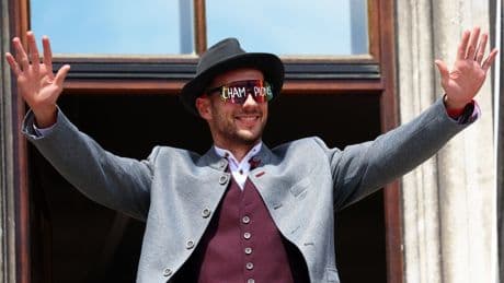 Fußball-Transferticker: Goretzka will beim FC Bayern bleiben
