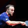 Tennis de table. Tête de série n°1, Simon Gauzy surpris et battu dès son entrée en lice au Kosovo