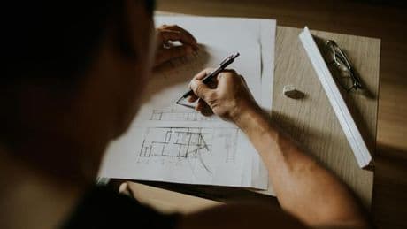 Architektur: "Ich könnte auch 40 Stunden arbeiten, aber habe ja keine Geldprobleme"