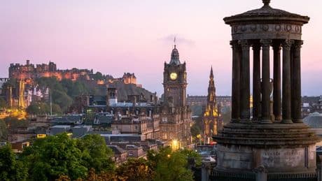 I live in the most beautiful city in the UK  — tourists make one mistake when they visit