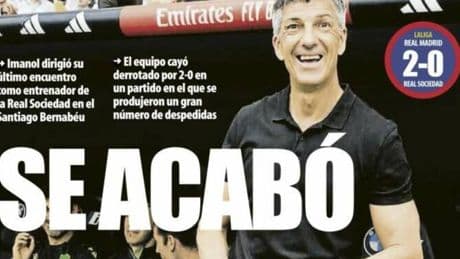Portada MD Gipuzkoa 25 de mayo