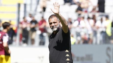 Spezia, D’Angelo soddisfatto dopo la Salernitana: “Vittoria meritata e classifica bellissima”