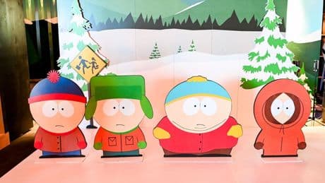 ‘South Park’ Skewers Trump Administration Again—Shows Noem Killing Puppies And Toddler-Sized JD Vance