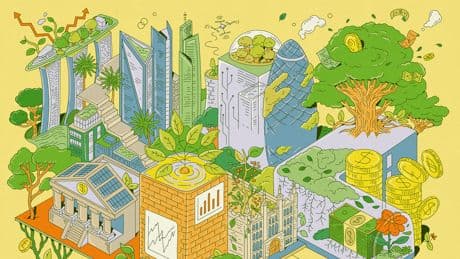 The Rise of Green Wall St.