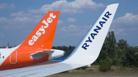 EasyJet and Ryanair slam EU consumers group over 'exploiting' accusations