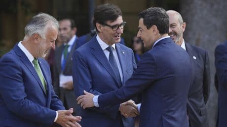 La idea de la taifa que maneja Moreno Bonilla