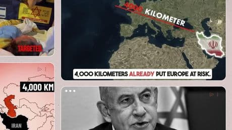Israel usó anuncios de Google para difundir propaganda bélica contra Irán en Europa