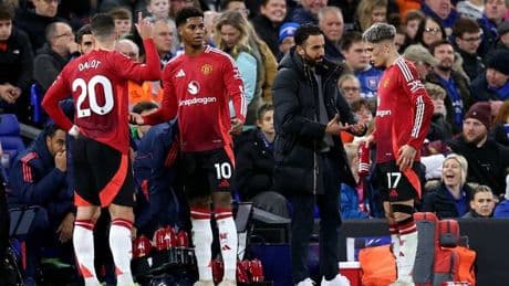 Man Utd trying to seal five transfer deals including Alejandro Garnacho and forgotten man