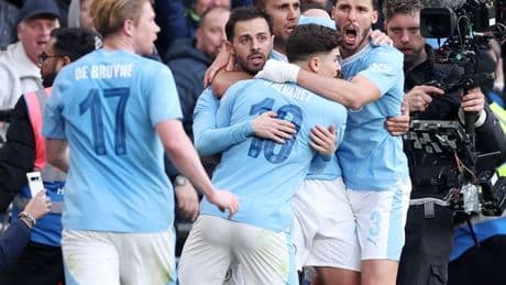 Bernardo Silva thinks Arsenal may be signing 'top player' as Viktor Gyokeres left in limbo