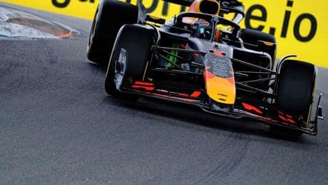 Max Verstappen met lege handen in Miami na blunder Red Bull, Lando Norris wint sprintrace