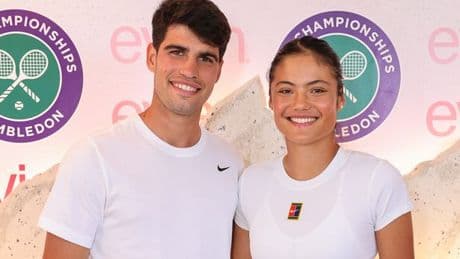 Emma Raducanu breaks silence on Carlos Alcaraz romance rumours with four-word response