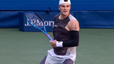 Jack Draper forced to pull out of US Open days after vomiting on court as opponent given bye into next round