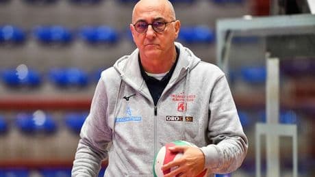 Volley Mercato: la Futura ha scelto Gianfranco Milano per la panchina