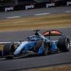 Formule 2. Jak Crawford survole sur le GP de Grande-Bretagne, avec l’aide de la voiture de sécurité