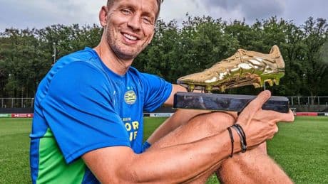 Wie volgt Luuk de Jong op als Voetballer van het Jaar in de Eredivisie? Dit zijn de kanshebbers