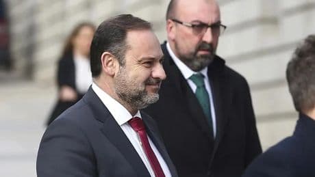 El Supremo respalda al juez y acusa a Ábalos y Koldo García de intentar &quot;sembrar dudas&quot; sobre la investigación