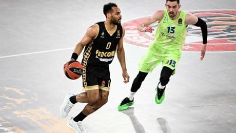 Euroligue: grand soir pour le basket français, Monaco se qualifie encore pour le Final Four