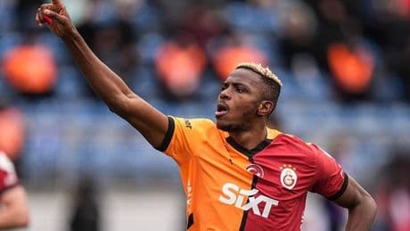 İdolü Drogba | Türkiye'nin en pahalı transferi Osimhen kimdir?