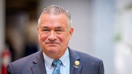 Republican rep indicates he will be 'a no' on Trump-backed rescissions measure if AIDS relief cut