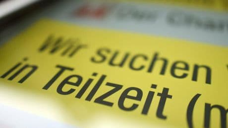 Arbeitszeit: Teilzeitbeschäftigung in Deutschland steigt auf Rekordwert