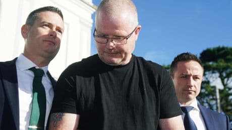 Truck driver who murdered wife and buried her underneath stairs jailed for life
