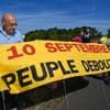 "Bloquons tout le 10 septembre" : le dilemme des initiateurs du mouvement face aux soutiens venus du monde politique ou syndical