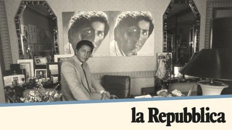 Giancarlo Giammetti: «Valentino et moi, entre Warhol et Picasso, en quête de beauté»