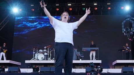 Who is the mystery Glastonbury Patchwork guest? Lorde appears to confirm performance