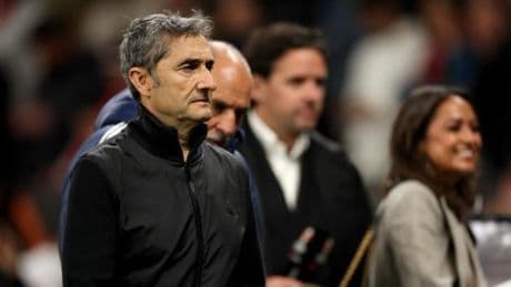 Valverde: "La clave de la eliminatoria estuvo en San Mamés"